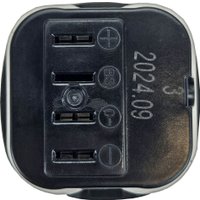 Угловая шлифмашина Profipower BL-164 (с 2-мя АКБ, кейс)