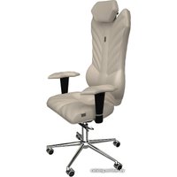 Офисное кресло Kulik System Monarch (песочный)