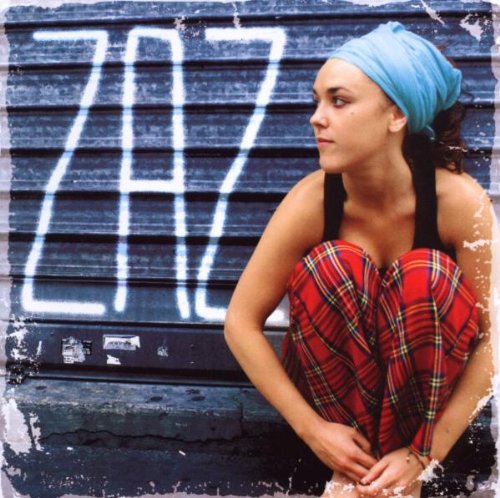 

Виниловая пластинка Zaz - Zaz