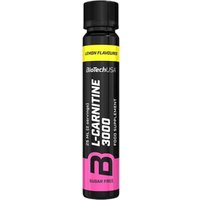 L-карнитин BioTech USA L-Carnitine 3000 (25 мл, апельсин)