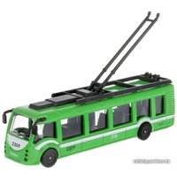 Троллейбус Технопарк Троллейбус новый SB-18-10-GN-WB