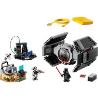 Конструктор LEGO Star Wars 75421 Smart Play Истребитель TIE Дарта Вейдера
