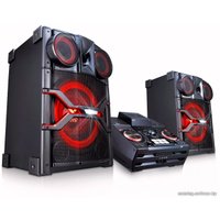 Музыкальный центр LG CM9740