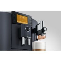 Кофемашина JURA E8 Cosmic Black ED 15749