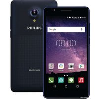 Смартфон Philips Xenium S386 (синий)