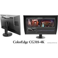 Монитор EIZO ColorEdge CG318-4K