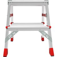 Лестница-стремянка Новая высота NV 3121 (2 ступени) в Бресте