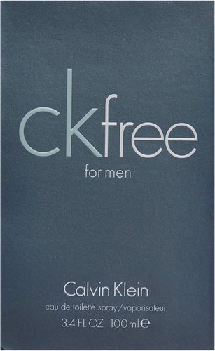 Туалетная вода Calvin Klein Ck Free for Men EdT (тестер, 100 мл)