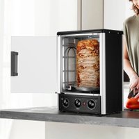 Электрошашлычница Kitfort KT-1409