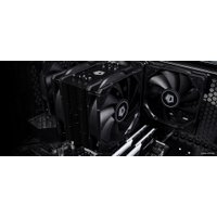 Вентилятор для корпуса ID-Cooling TF-12025 Black