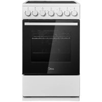 Кухонная плита Midea MFO-M4E20T6E(WH)
