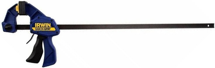 

Струбцина Irwin Quick-Grip Medium-Duty T524QCEL7
