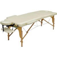 Массажный стол SL Relax Techno Form MT-TF-BEIGE (бежевый) в Лиде