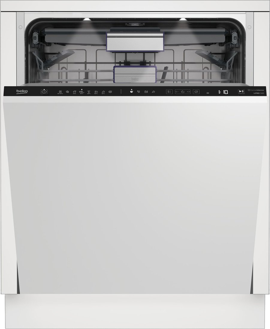 

Встраиваемая посудомоечная машина BEKO BDIN38646MD