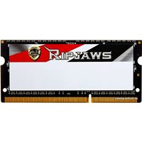 Оперативная память G.Skill Ripjaws 8GB DDR3 SODIMM PC3-12800 F3-1600C9S-8GRSL