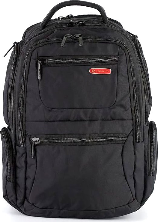 

Городской рюкзак C.life 192-8218-BLK