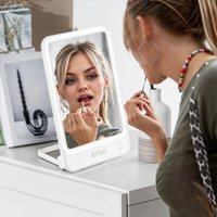 Косметическое зеркало Kitfort KT-4130