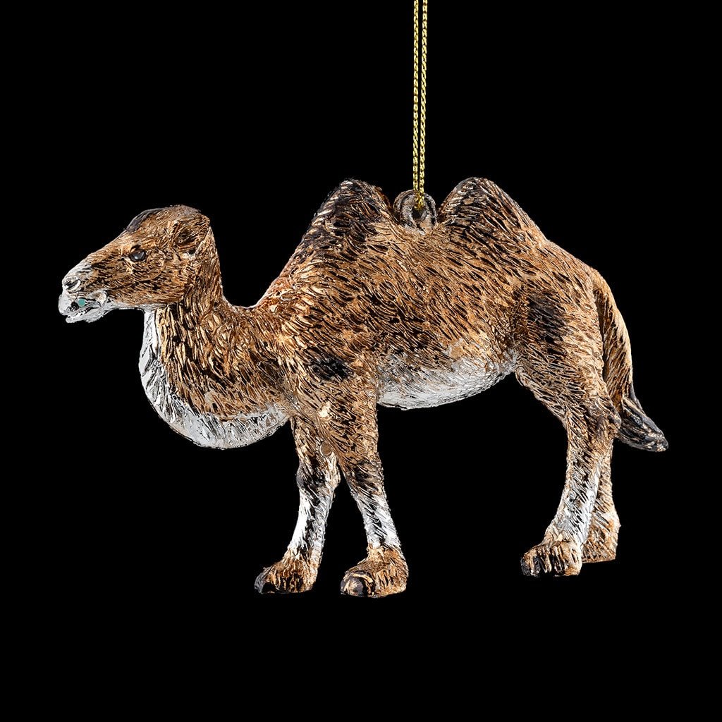 

Елочная игрушка Erich Krause Decor Верблюд 51194