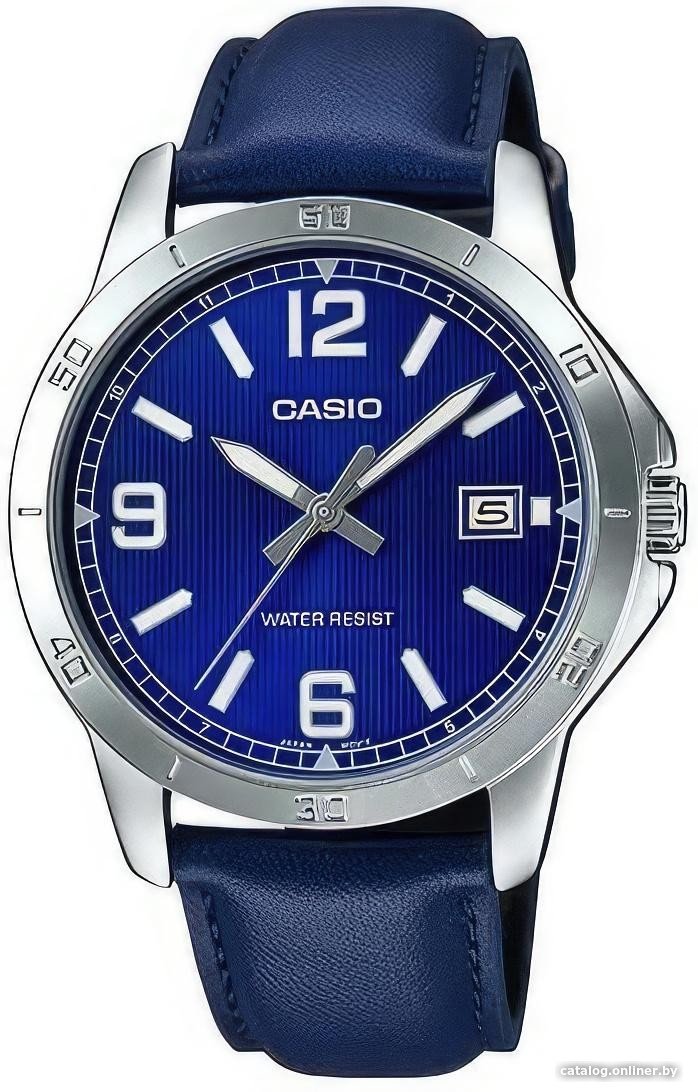 Наручные часы Casio MTP-V004L-2B