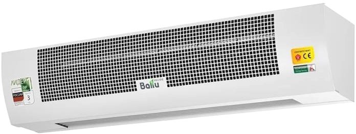 

Тепловая завеса Ballu BHC-B10W10-PS2