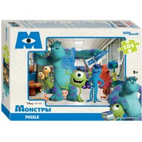 Пазл Step Puzzle Монстры 82235 (104 эл)