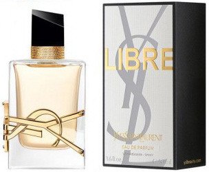 

Парфюмерная вода Yves Saint Laurent Libre for Women EdP (90 мл)
