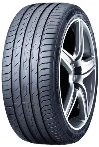 

Летние шины Nexen N'Fera Sport 235/50R18 101Y XL
