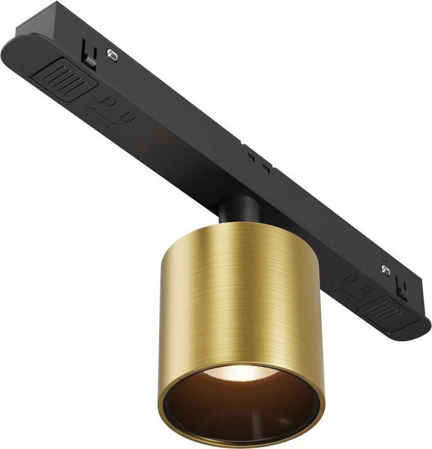 

Трековый светильник Maytoni Technical Magnetic Exility Alfa S TR132-2-7W3K-BS