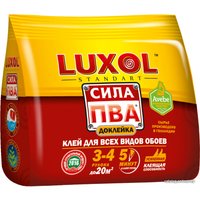 Клей для обоев Luxol Standart Сила ПВА (100 г)
