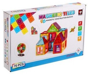 Магнитный конструктор Xinbida Магический магнит 3550069