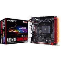 Материнская плата Gigabyte GA-AB350N-Gaming WIFI (rev. 1.0)