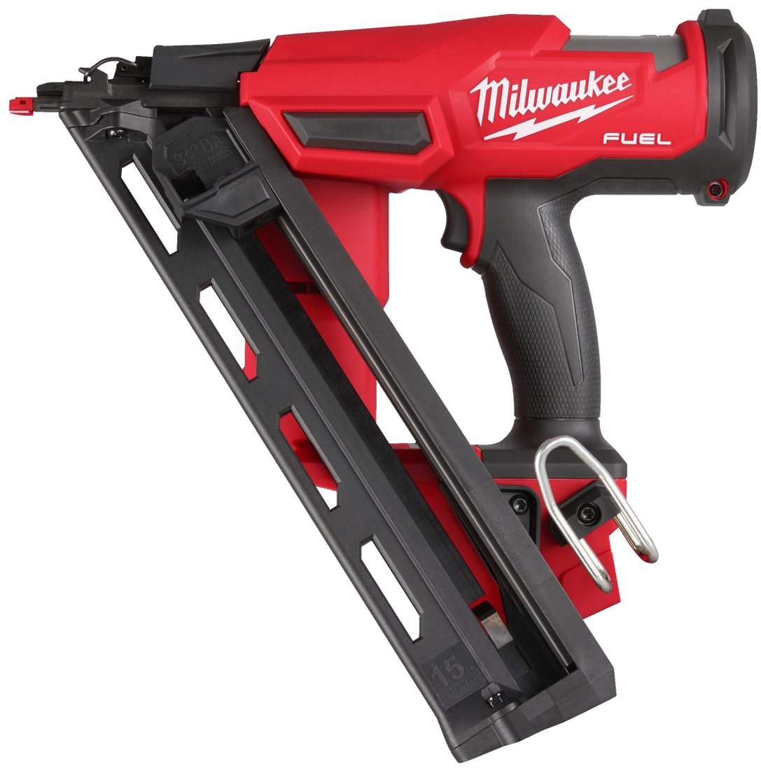 

Гвоздезабиватель Milwaukee M18 FN15GA-0X Fuel 4933478091 (без АКБ, кейс)