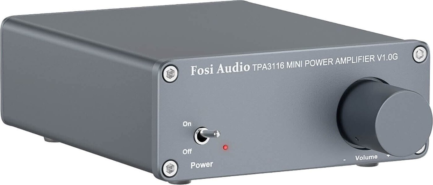 Усилитель мощности Fosi Audio V1.0G