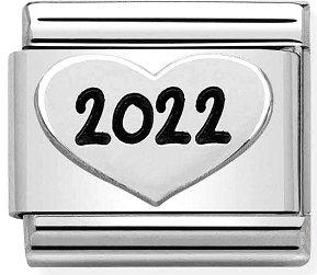 

Звено для браслета NominatioN 2022 в сердце 330101/49