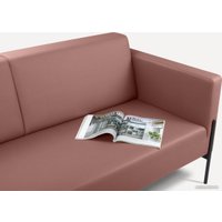 Диван Divan Боско-3 Land Terra 219381 (красный)