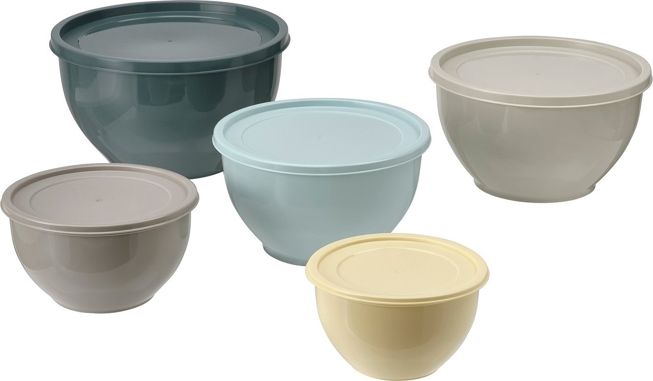 Набор емкостей Ikea Garnityren 60480129