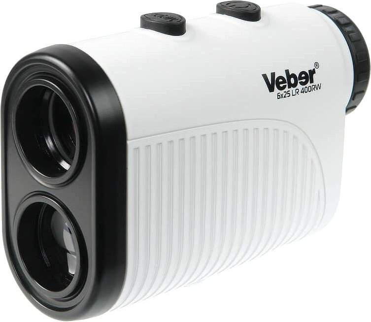 

Лазерный дальномер Veber 6x25 LR 400RW