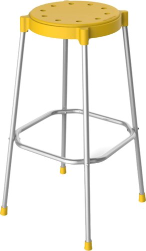 Sheffilton SHT-S48 (желтый/хром лак)