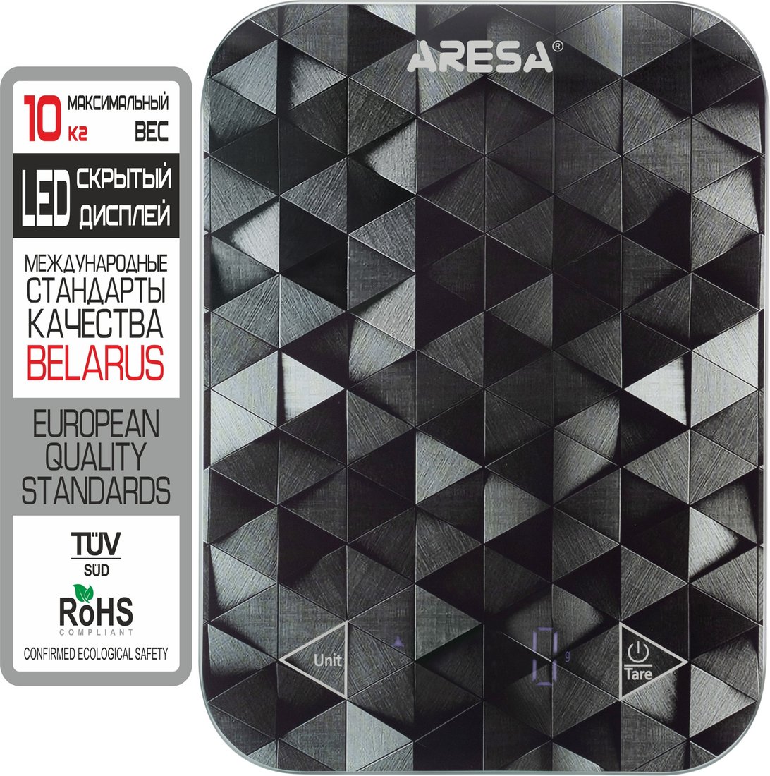 

Кухонные весы Aresa AR-4317