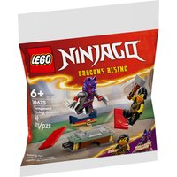 Конструктор LEGO Ninjago 30675 Турнирная тренировочная площадка