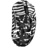 Игровая мышь WLMouse Beast X Max (черно-белый)