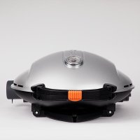 Портативный газовый гриль O-grill 900MT (серебристый)