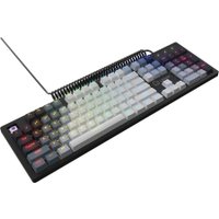 Клавиатура Lorgar Azar 514 (черный/белый)