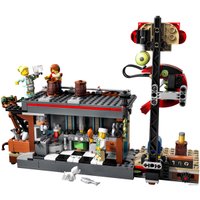 Конструктор LEGO Hidden Side 70422 Нападение на закусочную