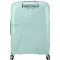 Чемодан-спиннер American Tourister Starvibe Met. Surf Blue 67 см