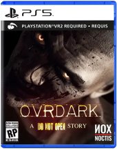 Ovrdark: a Do Not Open story