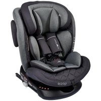 Детское автокресло Indigo Smart Isofix (серый)