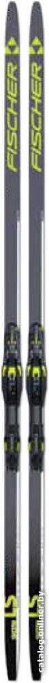 Беговые лыжи Fischer LS Skate IFP N77423 (р.186)