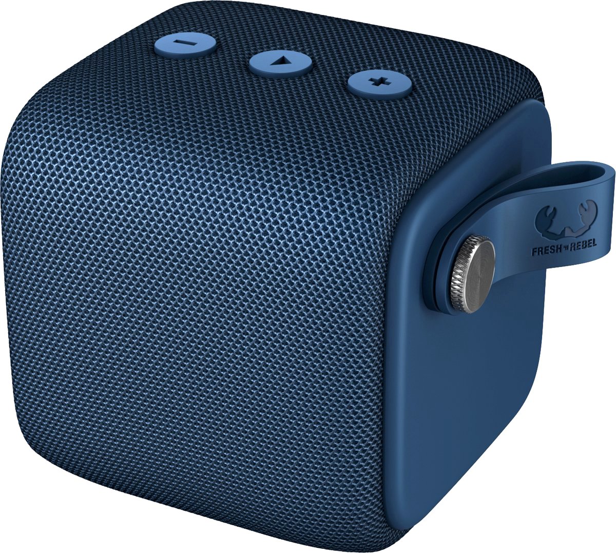 

Беспроводная колонка Fresh'n Rebel Rockbox Bold S Steel Blue