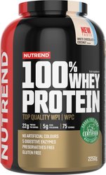 100% Whey Protein (2250г, белый шоколад/кокос)